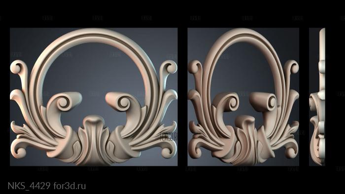 NKS_4429 3d stl for CNC