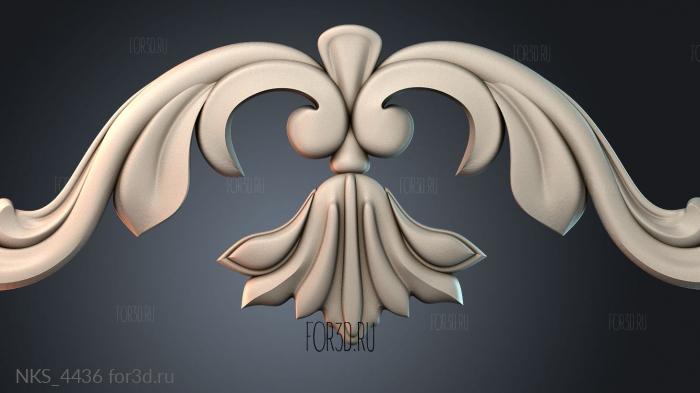 NKS_4436 3d stl for CNC