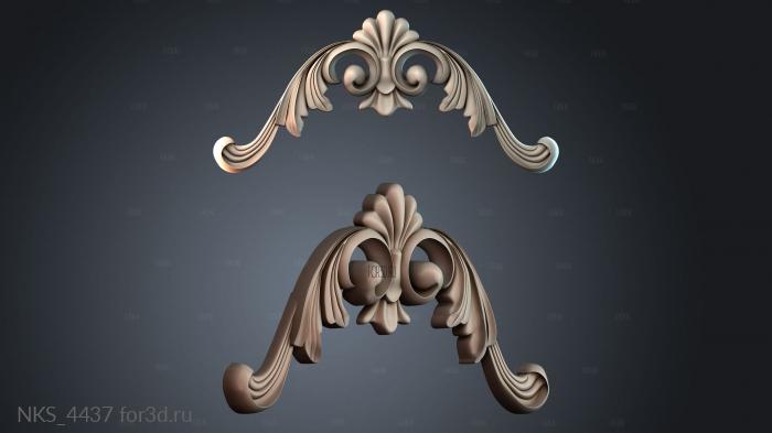 NKS_4437 3d stl for CNC