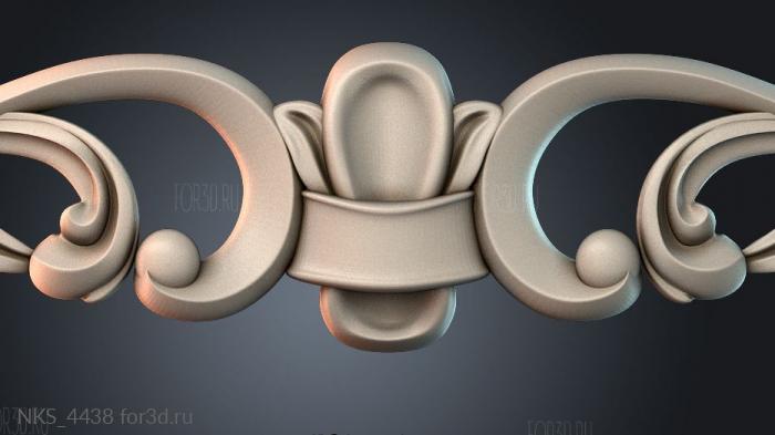 NKS_4438 3d stl for CNC
