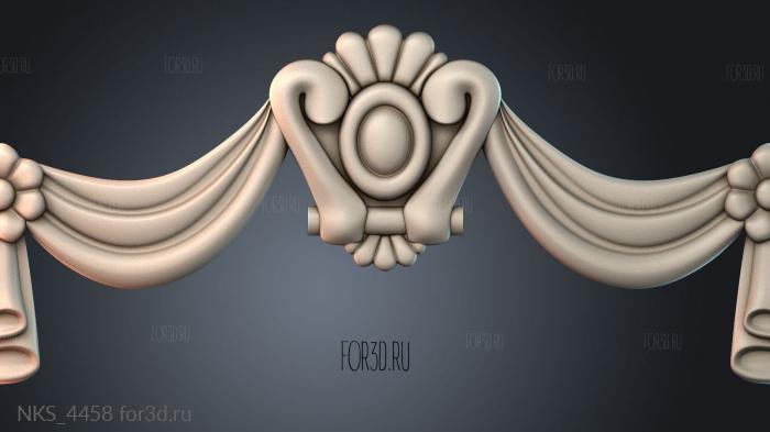 NKS_4458 3d stl for CNC