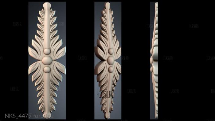 NKS_4479 3d stl for CNC