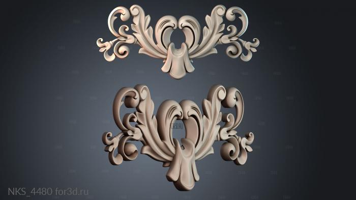 NKS_4480 3d stl for CNC