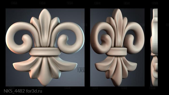 NKS_4482 3d stl for CNC