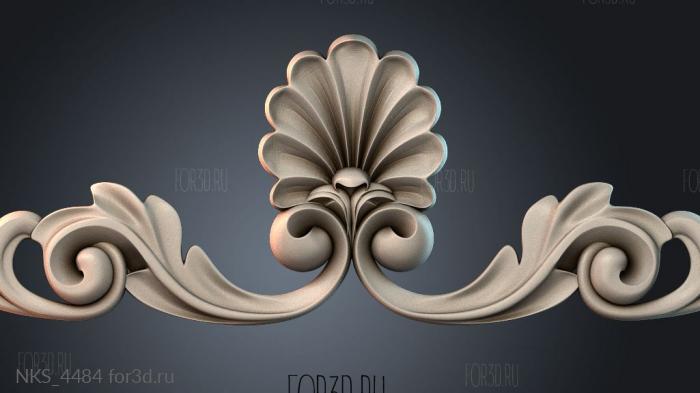 NKS_4484 3d stl for CNC