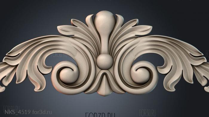 NKS_4519 3d stl модель для ЧПУ