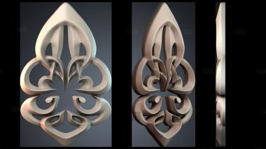 NKS_4524 stl model for CNC