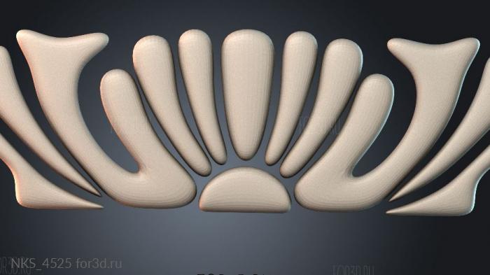 NKS_4525 3d stl модель для ЧПУ