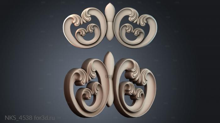 NKS_4538 3d stl for CNC
