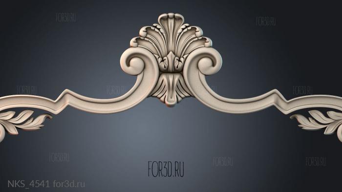 NKS_4541 3d stl for CNC