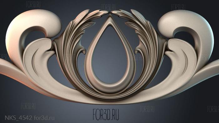 NKS_4542 3d stl модель для ЧПУ
