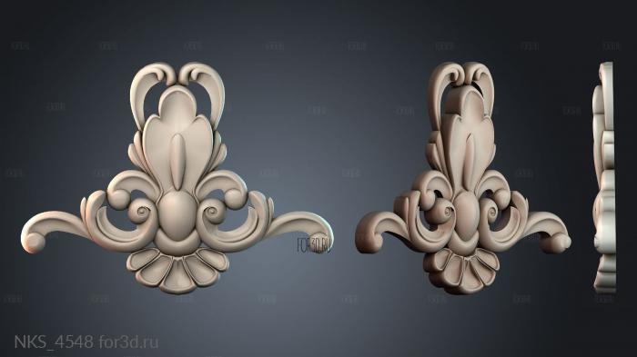 NKS_4548 3d stl for CNC