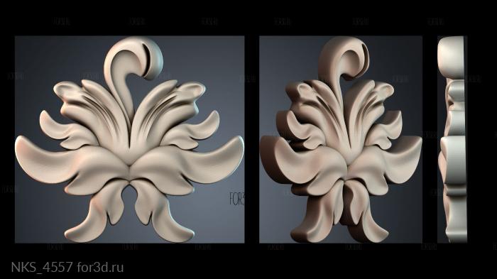 NKS_4557 3d stl for CNC