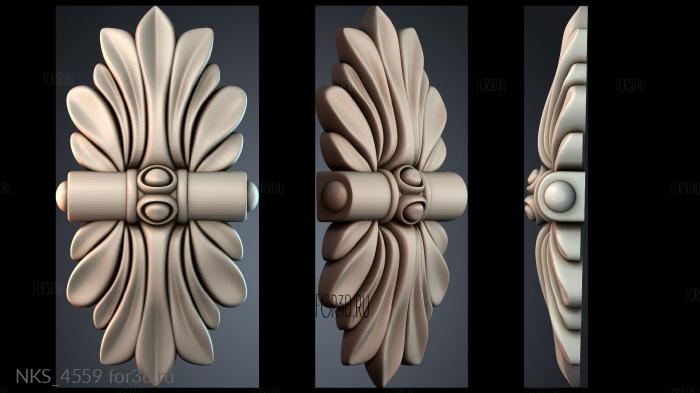 NKS_4559 3d stl for CNC