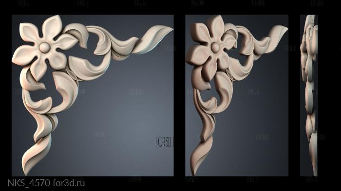 NKS_4570 3d stl for CNC