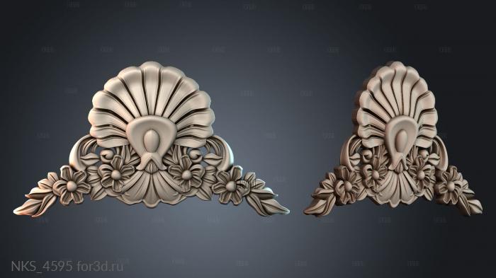 NKS_4595 3d stl for CNC