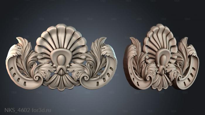 NKS_4602 3d stl for CNC