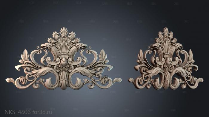 NKS_4603 3d stl for CNC
