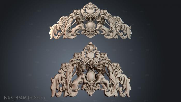 NKS_4606 3d stl модель для ЧПУ