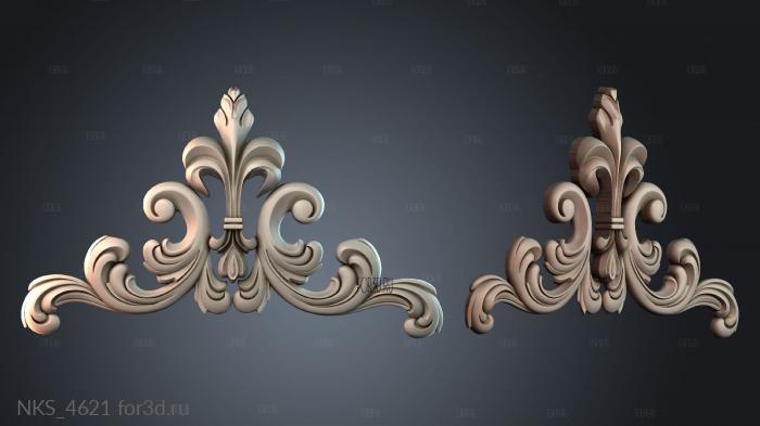 NKS_4621 3d stl for CNC