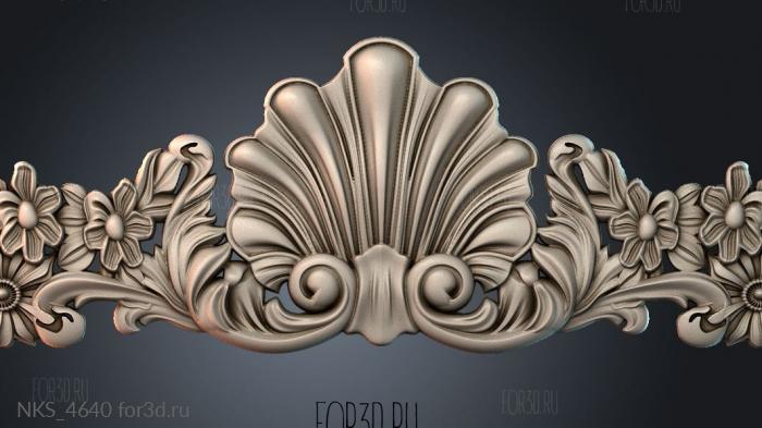 NKS_4640 3d stl for CNC
