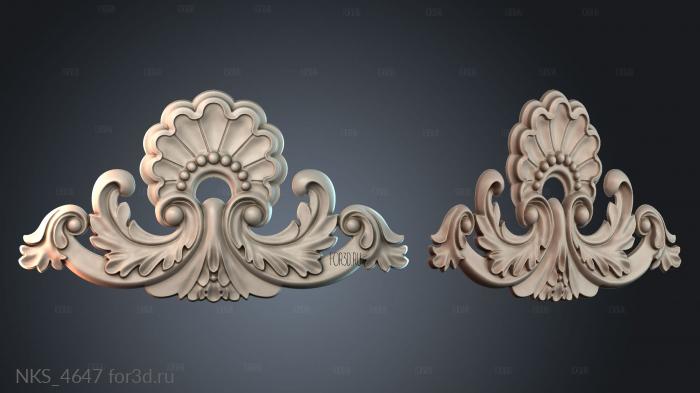 NKS_4647 3d stl for CNC