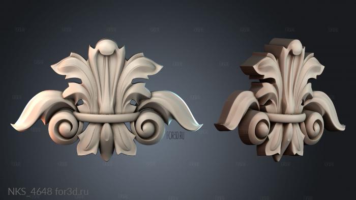 NKS_4648 3d stl for CNC