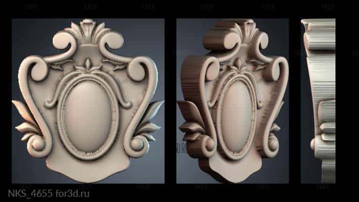 NKS_4655 3d stl модель для ЧПУ