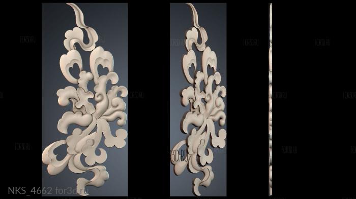 NKS_4662 3d stl for CNC