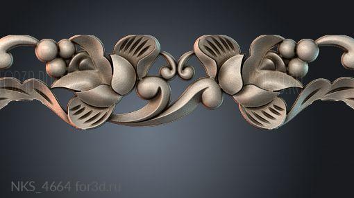 NKS_4664 3d stl for CNC