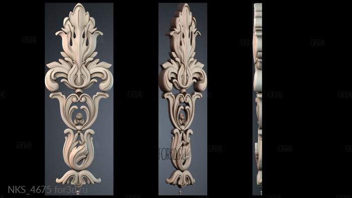 NKS_4675 3d stl for CNC