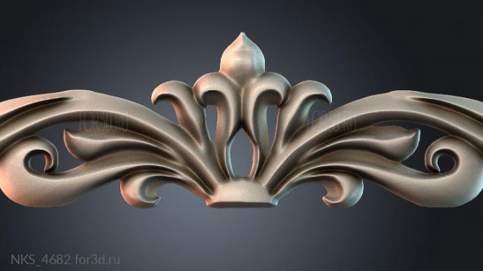 NKS_4682 3d stl for CNC