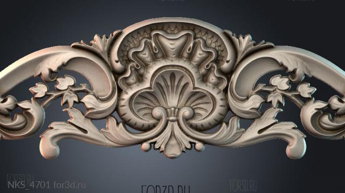 NKS_4701 3d stl for CNC