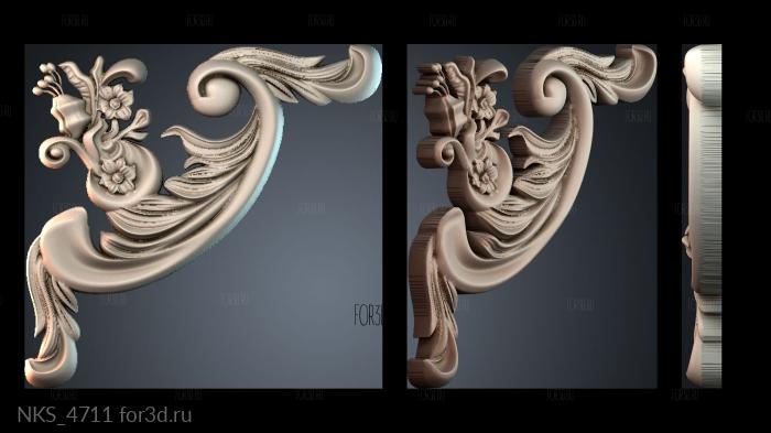 NKS_4711 3d stl for CNC