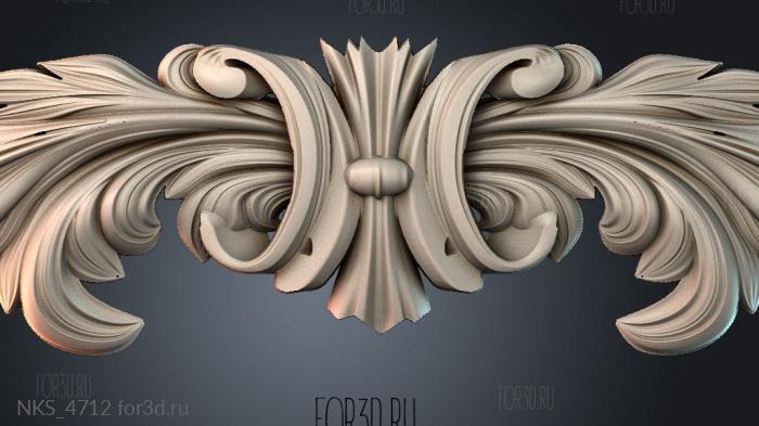 NKS_4712 3d stl for CNC