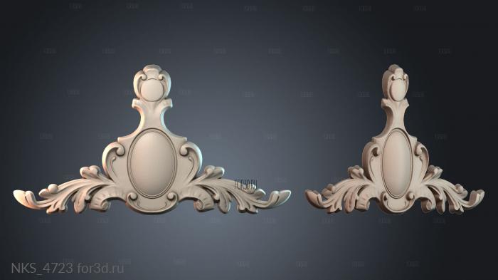 NKS_4723 3d stl for CNC