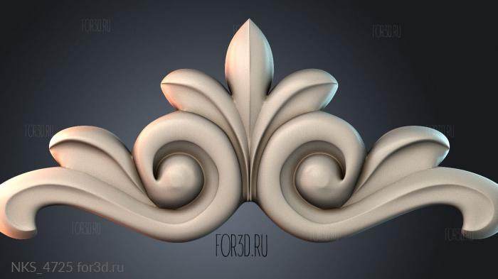 NKS_4725 3d stl for CNC