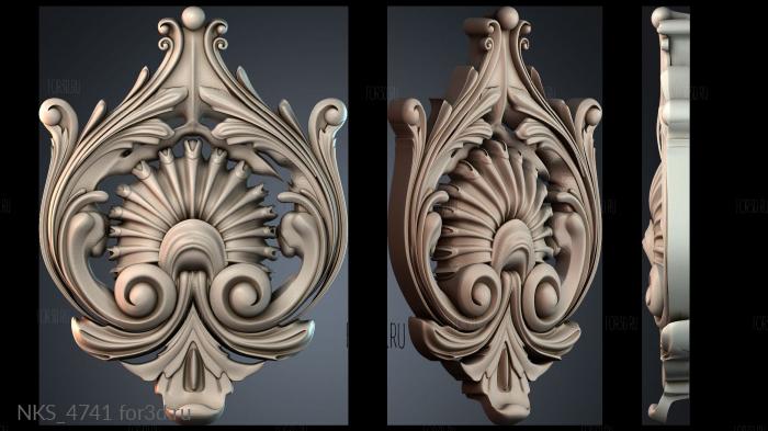 NKS_4741 3d stl for CNC