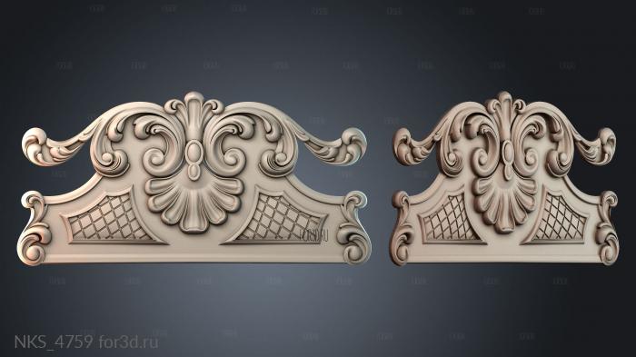 NKS_4759 3d stl for CNC