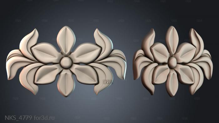 NKS_4779 3d stl for CNC