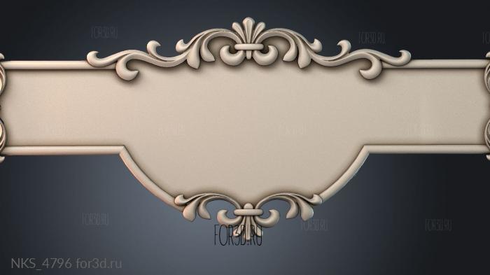 NKS_4796 3d stl for CNC