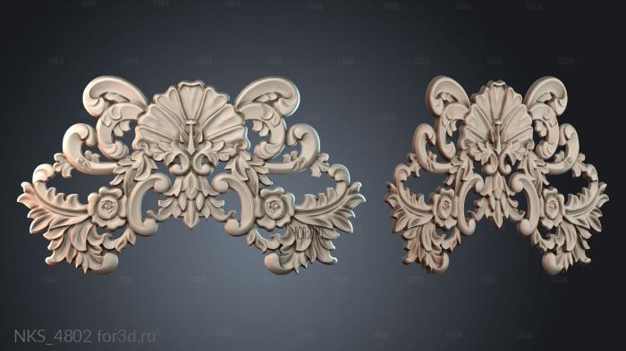 NKS_4802 3d stl for CNC