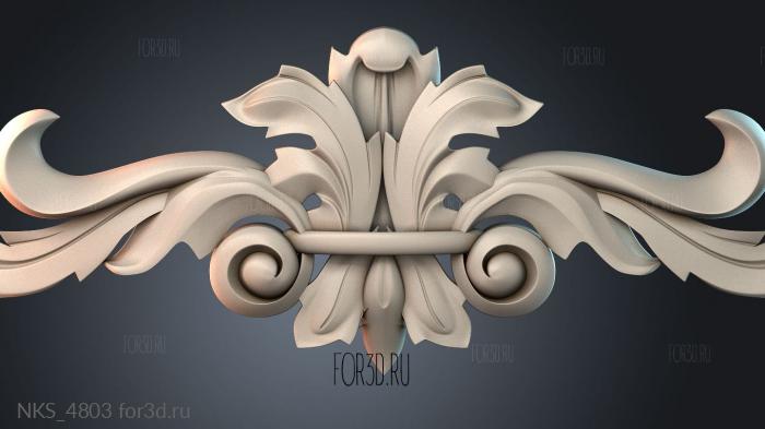 NKS_4803 3d stl for CNC