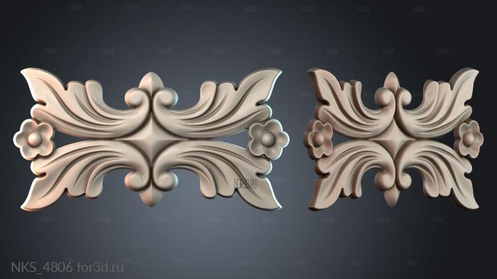 NKS_4806 3d stl for CNC