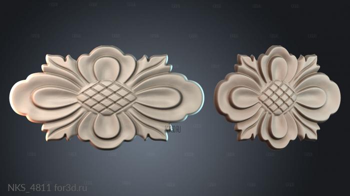 NKS_4811 3d stl for CNC