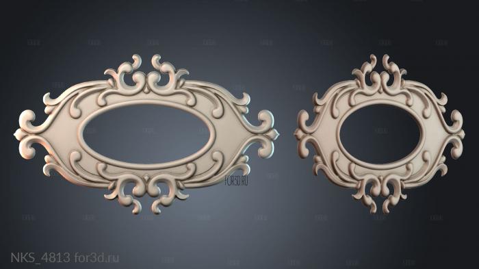 NKS_4813 3d stl for CNC