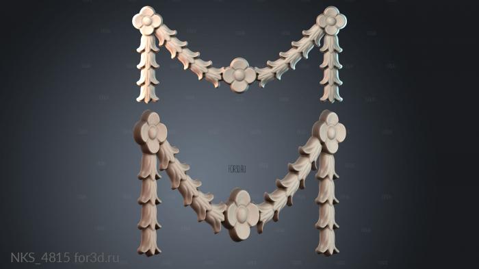 NKS_4815 3d stl for CNC