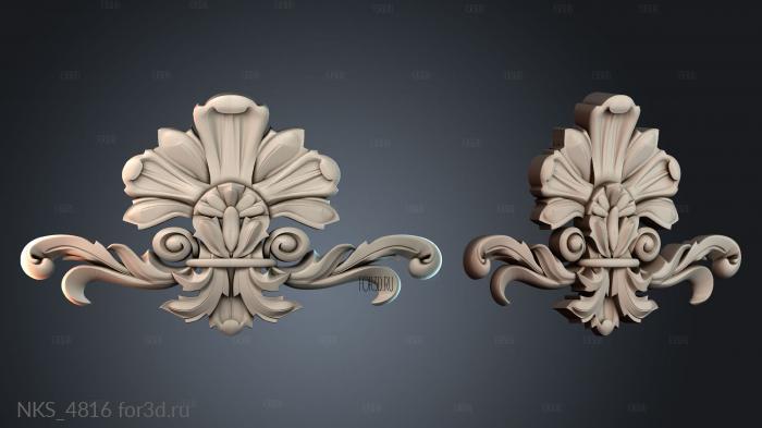 NKS_4816 3d stl for CNC