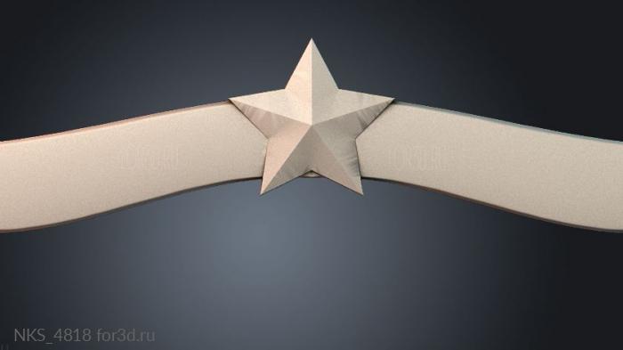 NKS_4818 3d stl for CNC