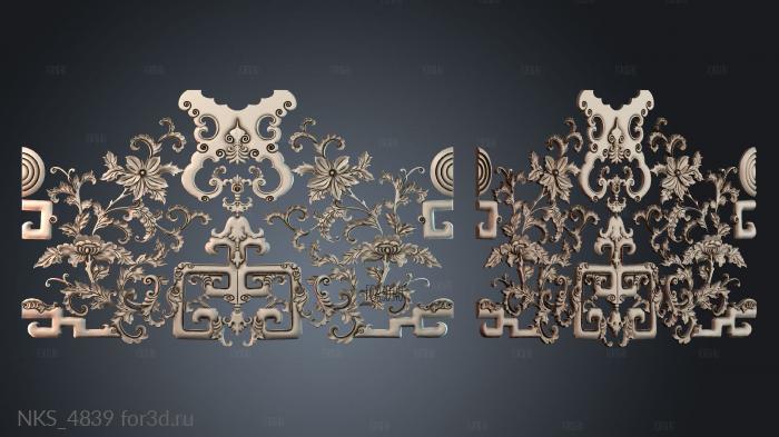 NKS_4839 3d stl for CNC